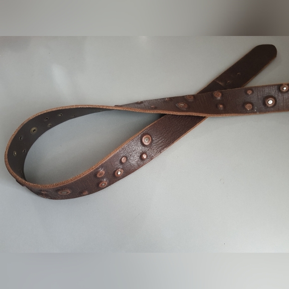 Roberto Cavalli Studded Belt - Picture 3 of 8